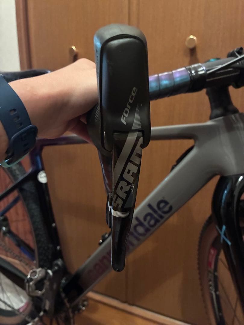SRAM Force コンポーネントグルプセット
