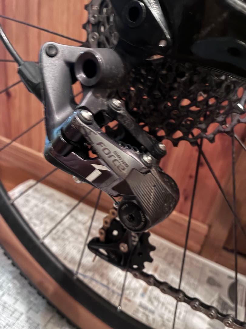 SRAM Force コンポーネントグルプセット