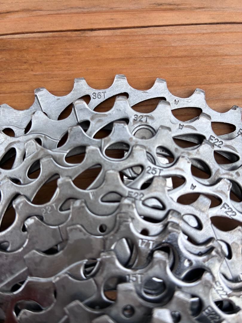 SRAM Force コンポーネントグルプセット