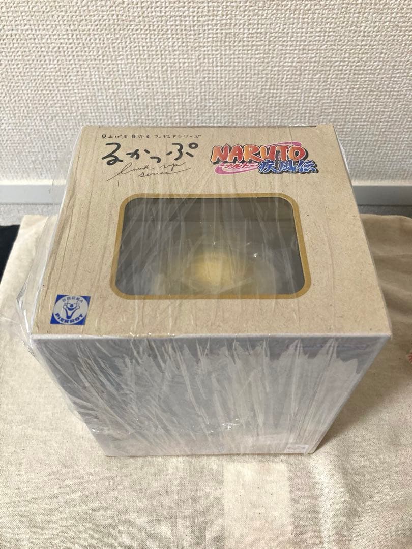 NARUTO ナルト疾風伝　デイダラ るかっぷ　フィギュア