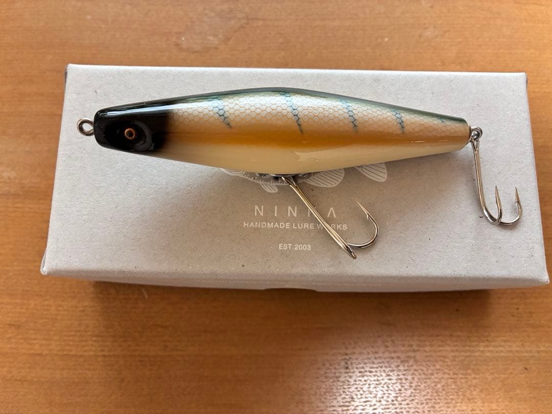 ニンナ　トトナカ110 中古品