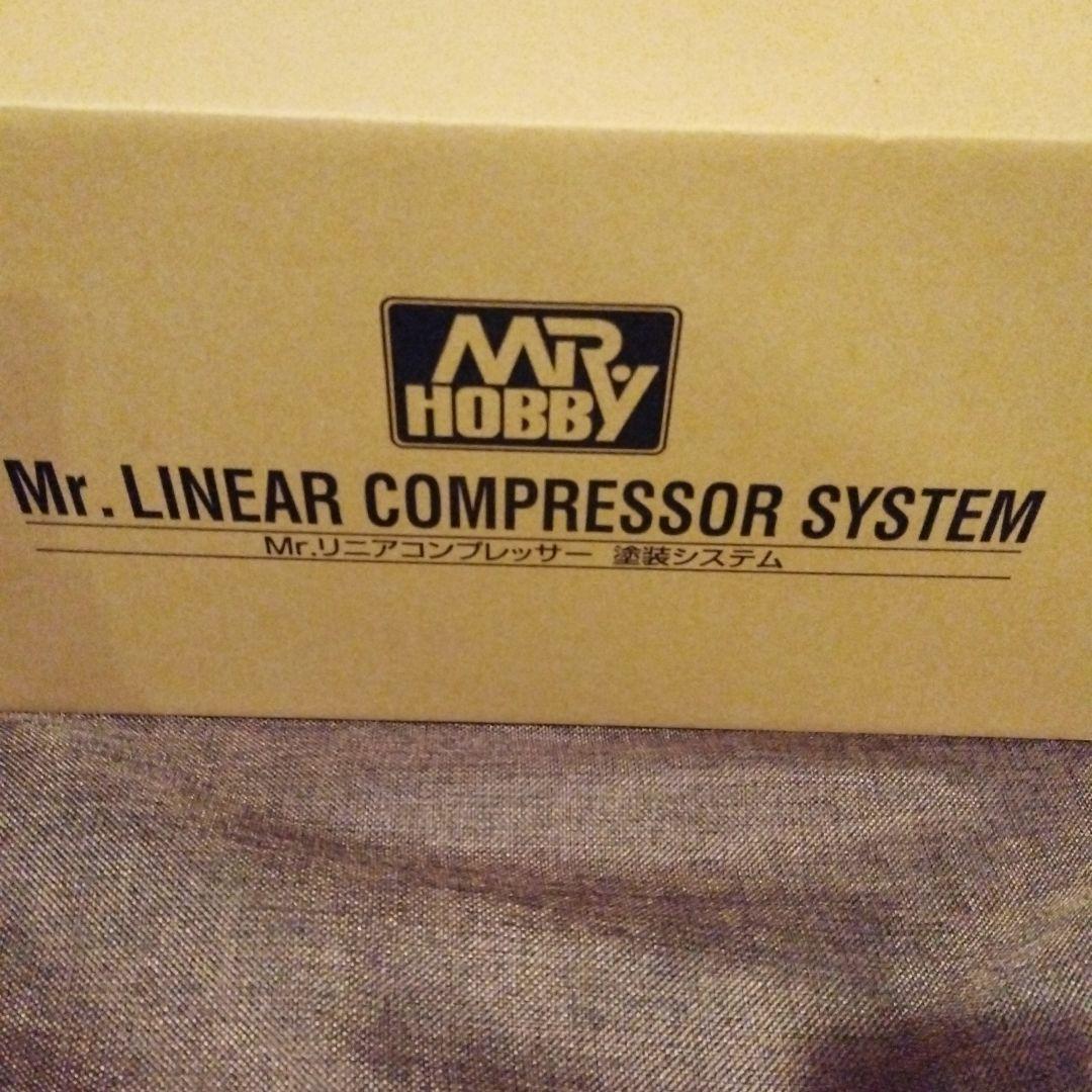 Mr. リニアコンプレッサーL5/レギュレーター/プラチナセット