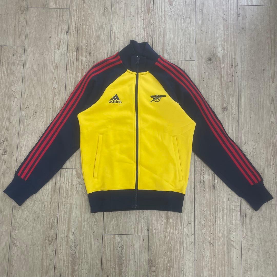 新品　adidas アディダス　アーセナル トラックジャケット