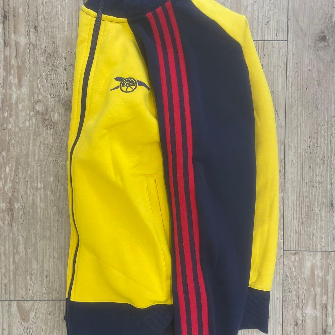 新品　adidas アディダス　アーセナル トラックジャケット