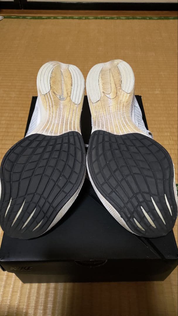 NIKE　ズームX ヴェイパーフライ２ next％
