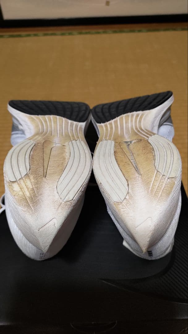 NIKE　ズームX ヴェイパーフライ２ next％