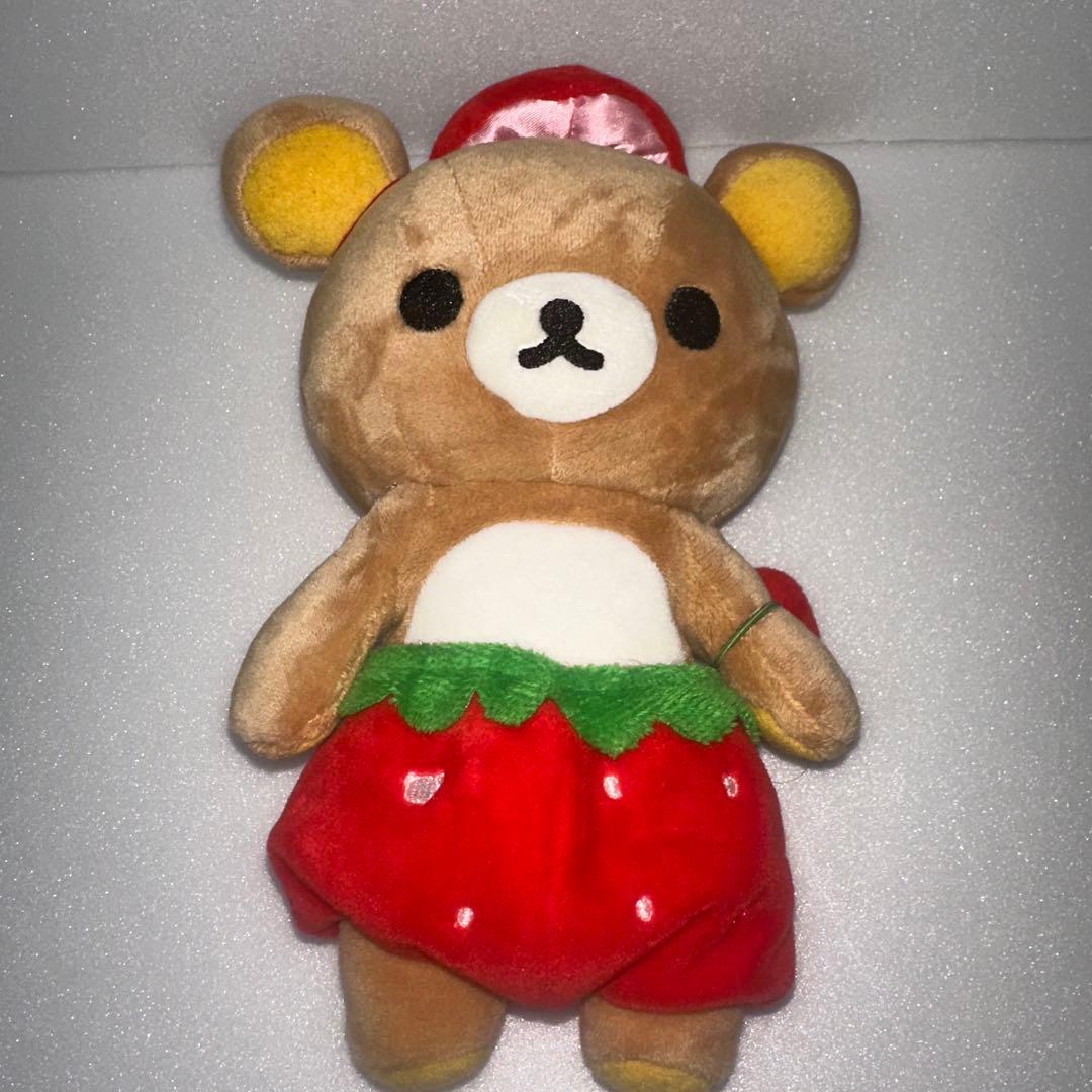 リラックマ ぬいぐるみ