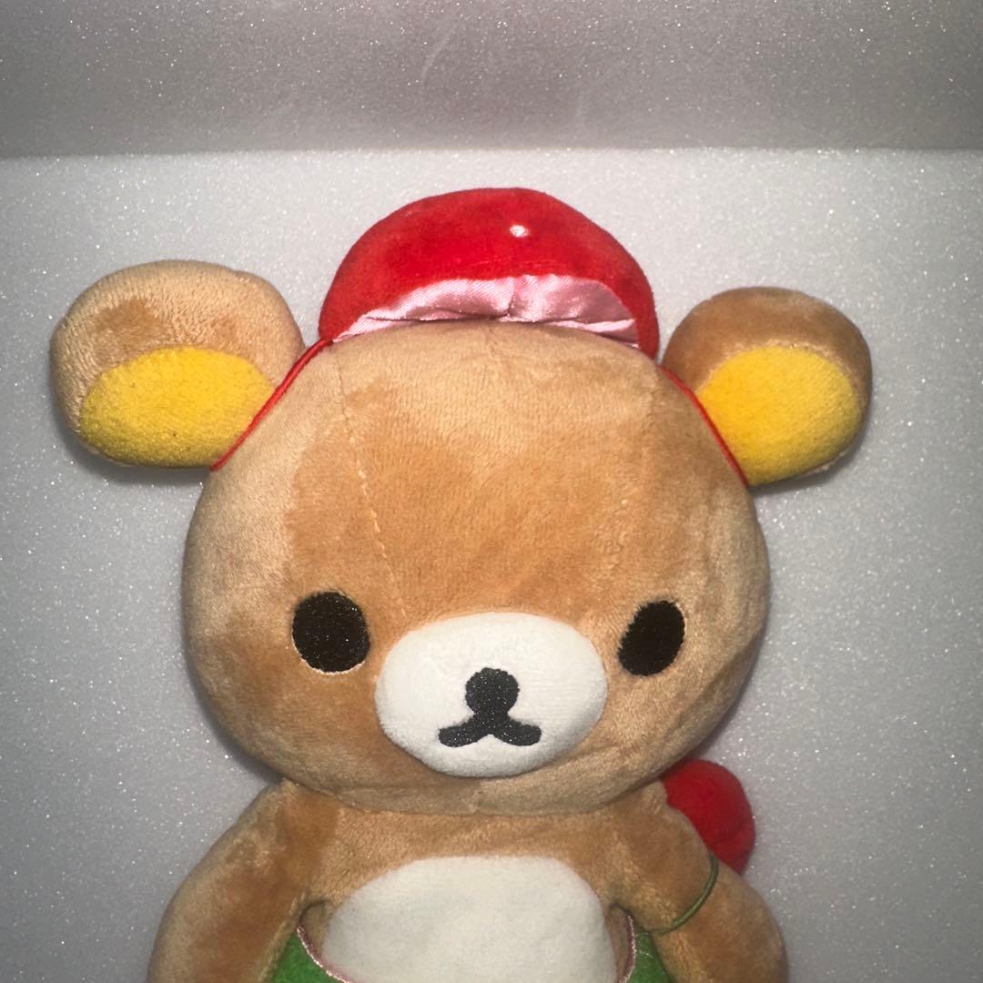 リラックマ ぬいぐるみ