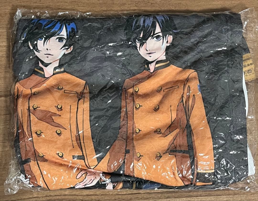 ペルソナ EJアニメホテル ノベルティグッズセット