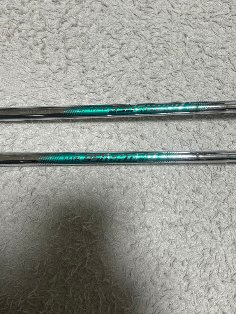 お買得！中古品 ピン PING ウエッジ S159 NS950NEO 2本セット