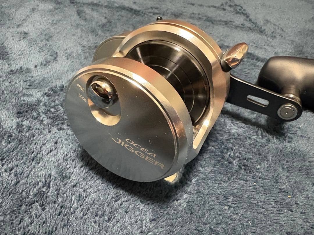 オシアジガー OCEA JIGGER 1500XG 美品　値引き不可