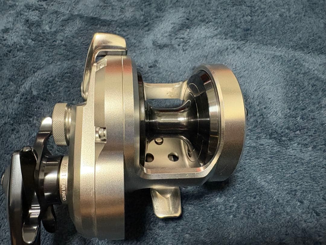 オシアジガー OCEA JIGGER 1500XG 美品　値引き不可