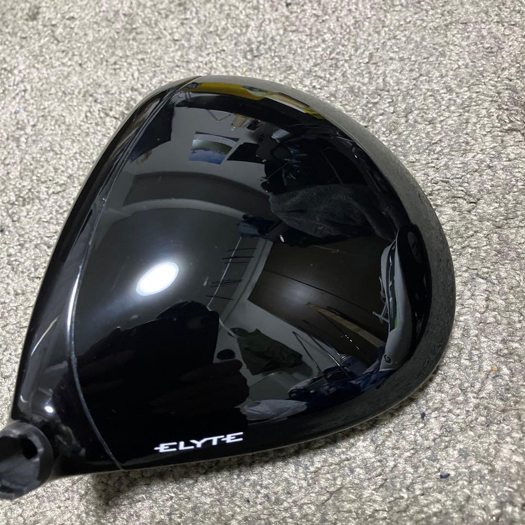 キャロウェイ ELYTE トリプルダイヤドライバー9.0°