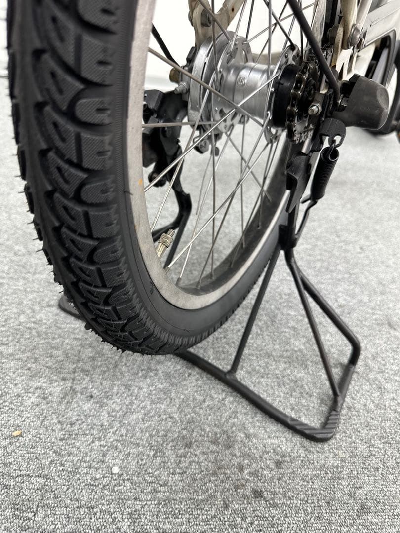 ヤマハパスバビー　電動自転車　チャイルドシート付き　お買い得品