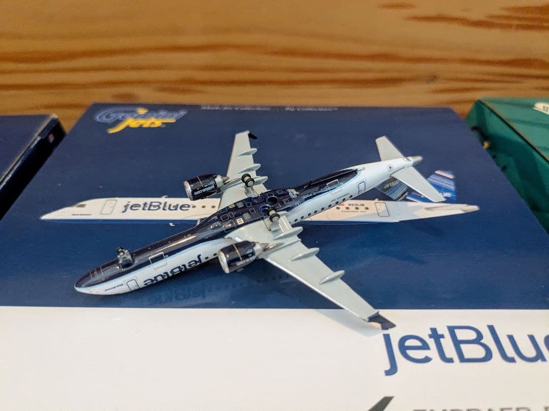 ジェミニ Gemini AC 1/400 5機 A321A320 E190