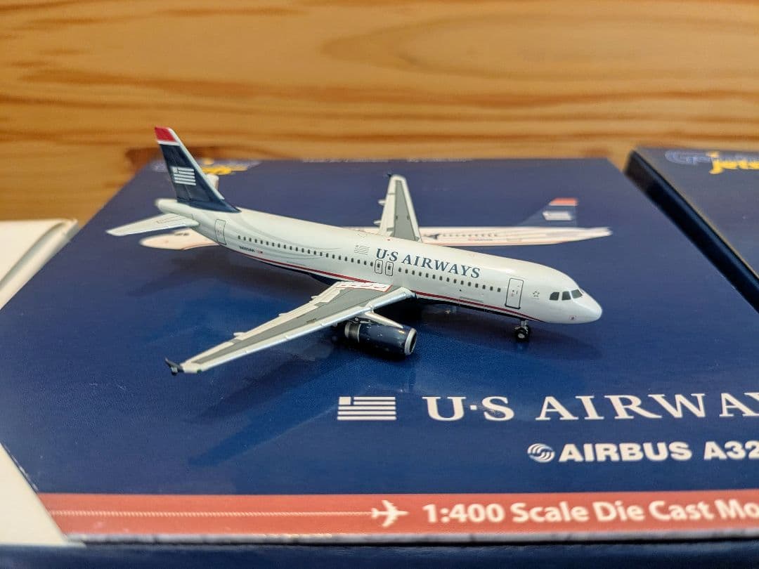 ジェミニ Gemini AC 1/400 5機 A321A320 E190