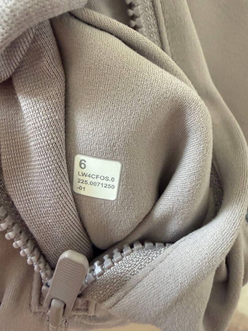 lululemon Define ジャケットNulu サイズ6