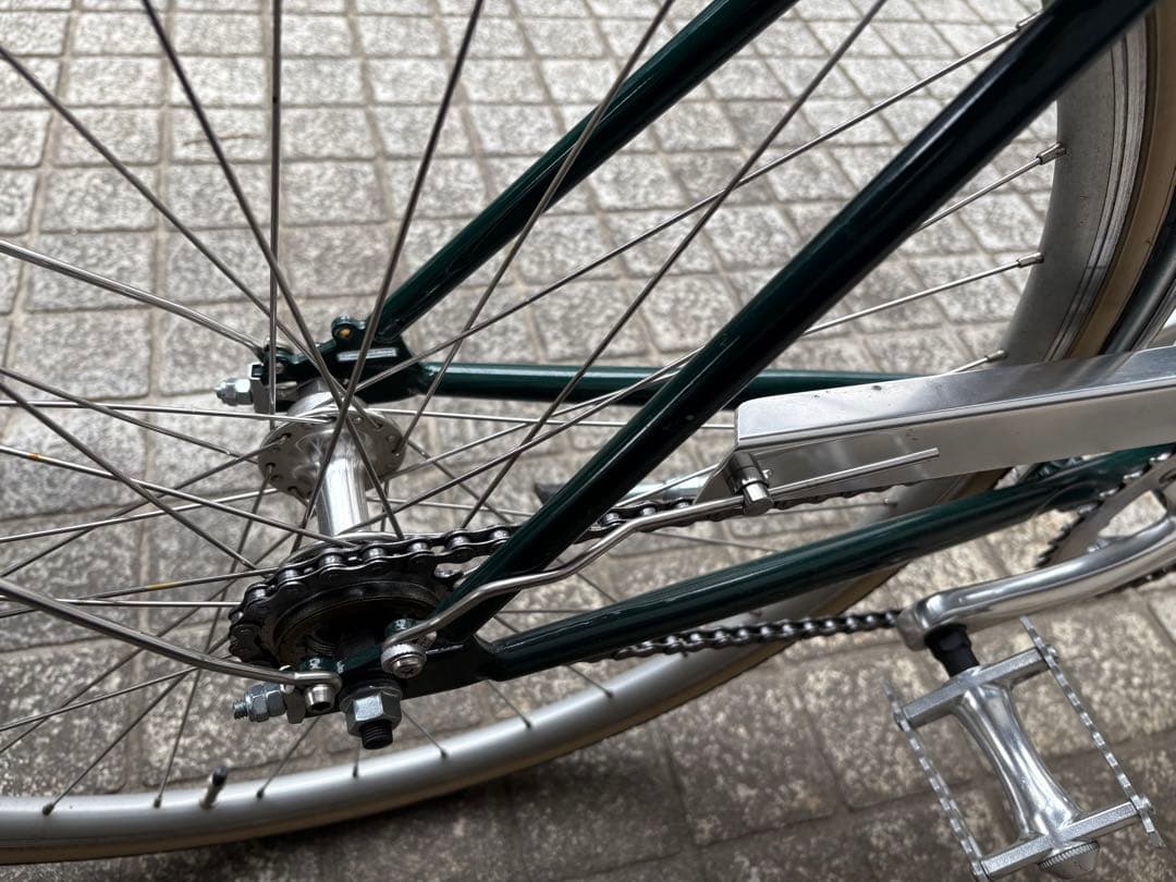 【美品】TOKYOBIKE MONO M 総額10万以上 自転車 クロスバイク