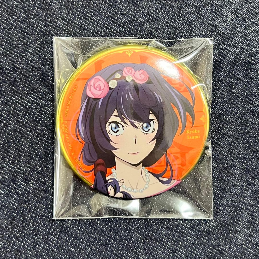 文豪ストレイドッグス 泉鏡花 ブロマイド　缶バッジ　まとめ売り