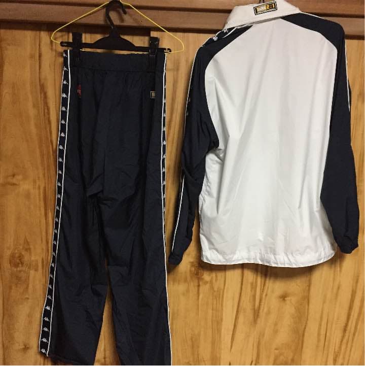 Kappa ウィンブレ上下