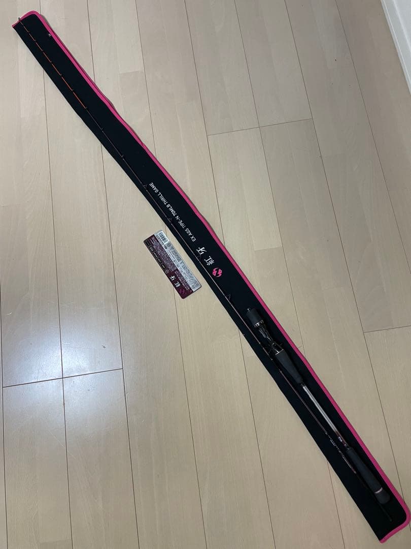 Daiwa 紅牙 EX AGS TYPE-N 70MLB THRILL GAME