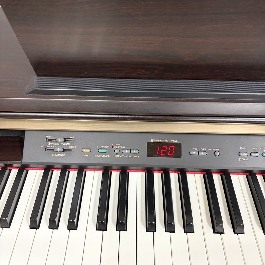 ヤマハ Yamaha Clavinova CLP-120 ピアノ