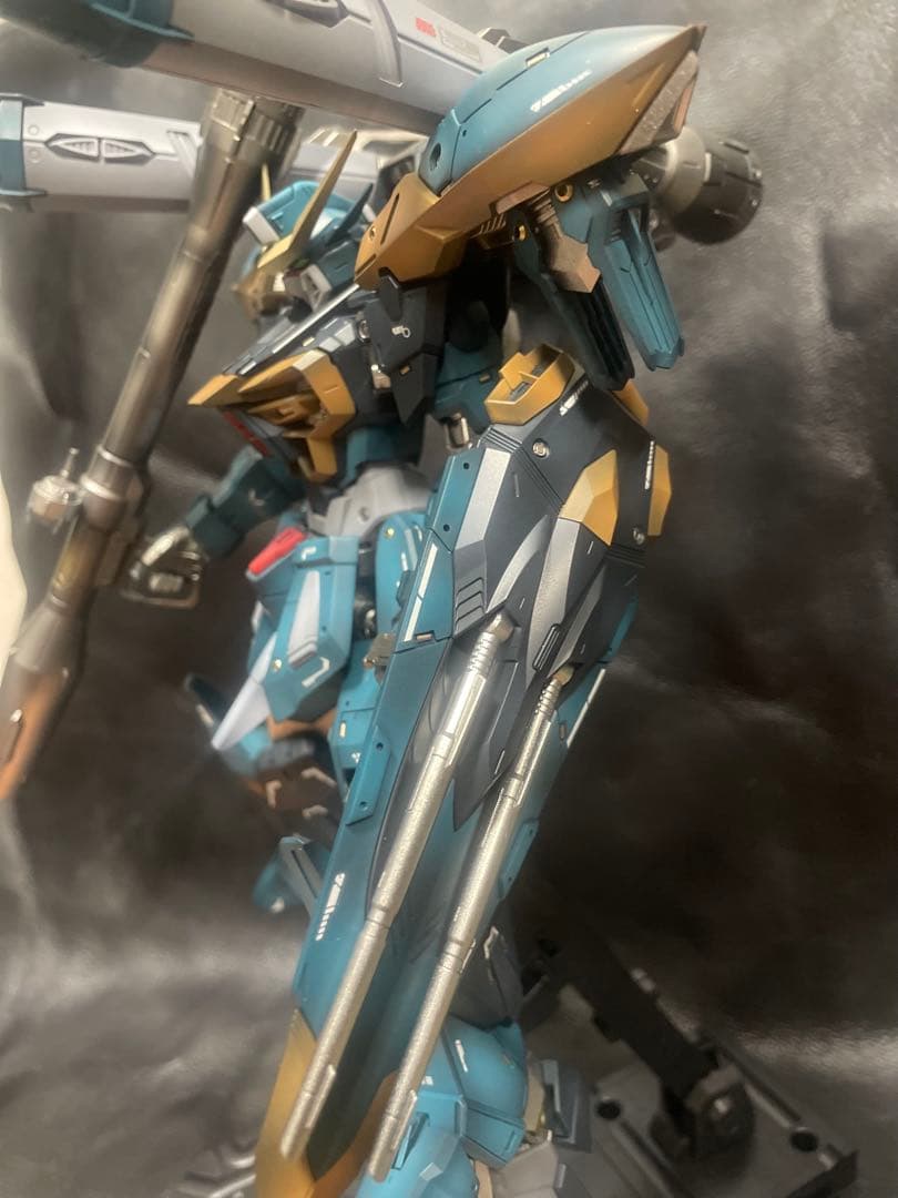 カラミティガンダム　フルメカニクス　1/100　完成品　ガンプラ