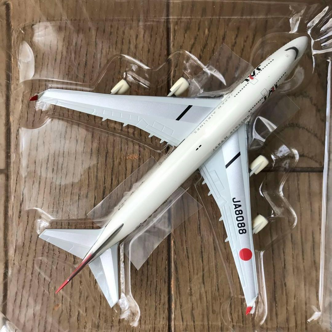 herpa1/400日本航空ボーイング747-400