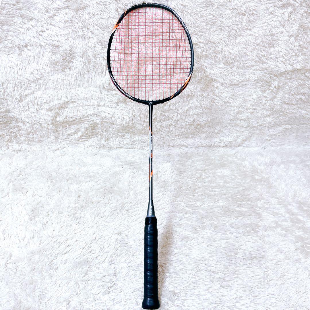【未使用級】Yonex ARCSABER 2i（3U G5） バドミントン