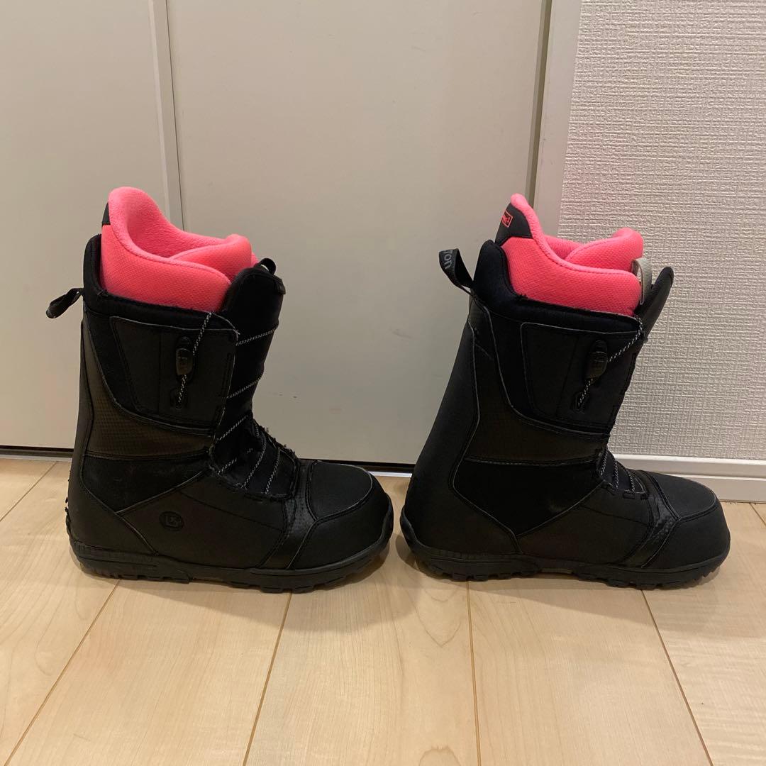 【即日発送】BURTON スノボブーツMOTO-ASIAN FIT 26.5cm