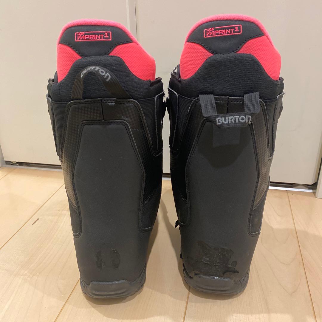 【即日発送】BURTON スノボブーツMOTO-ASIAN FIT 26.5cm