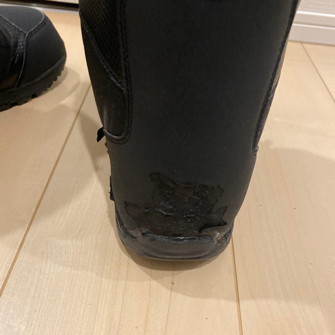 【即日発送】BURTON スノボブーツMOTO-ASIAN FIT 26.5cm