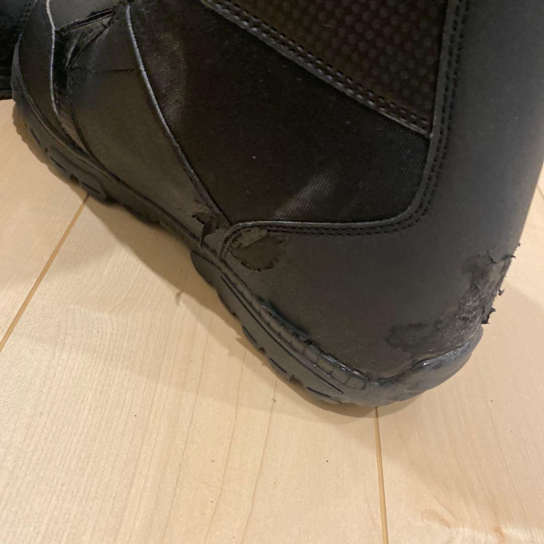 【即日発送】BURTON スノボブーツMOTO-ASIAN FIT 26.5cm