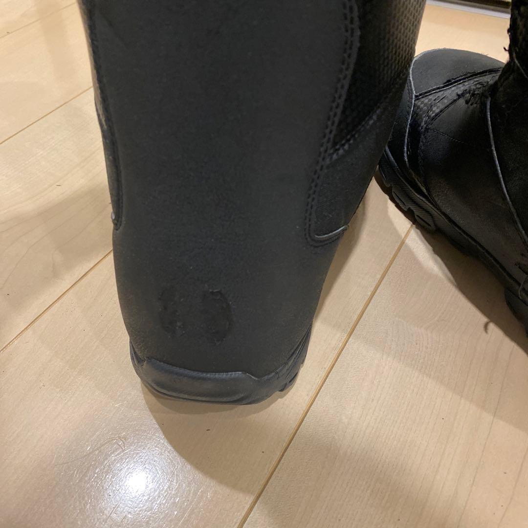 【即日発送】BURTON スノボブーツMOTO-ASIAN FIT 26.5cm