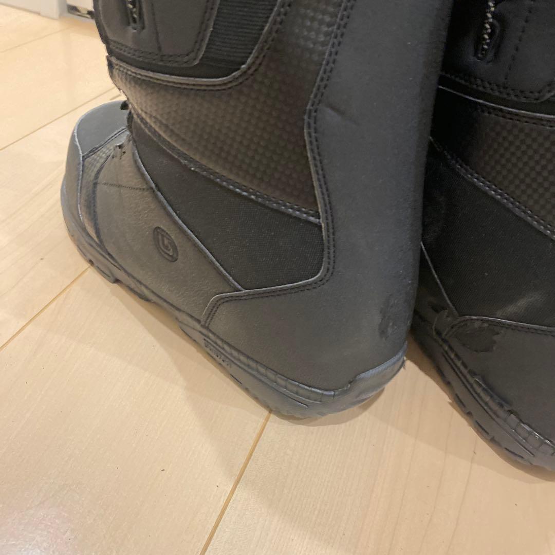 【即日発送】BURTON スノボブーツMOTO-ASIAN FIT 26.5cm