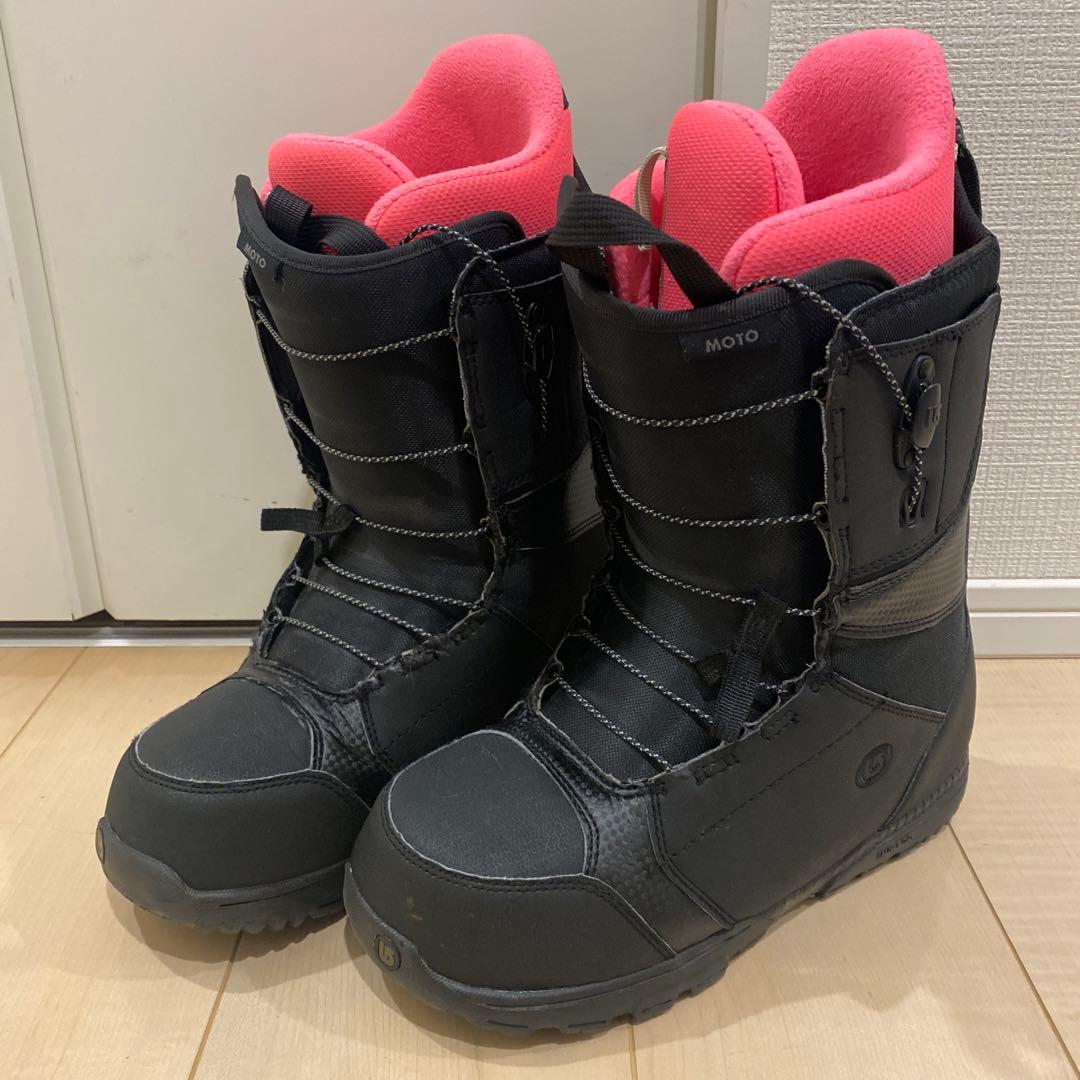 【即日発送】BURTON スノボブーツMOTO-ASIAN FIT 26.5cm