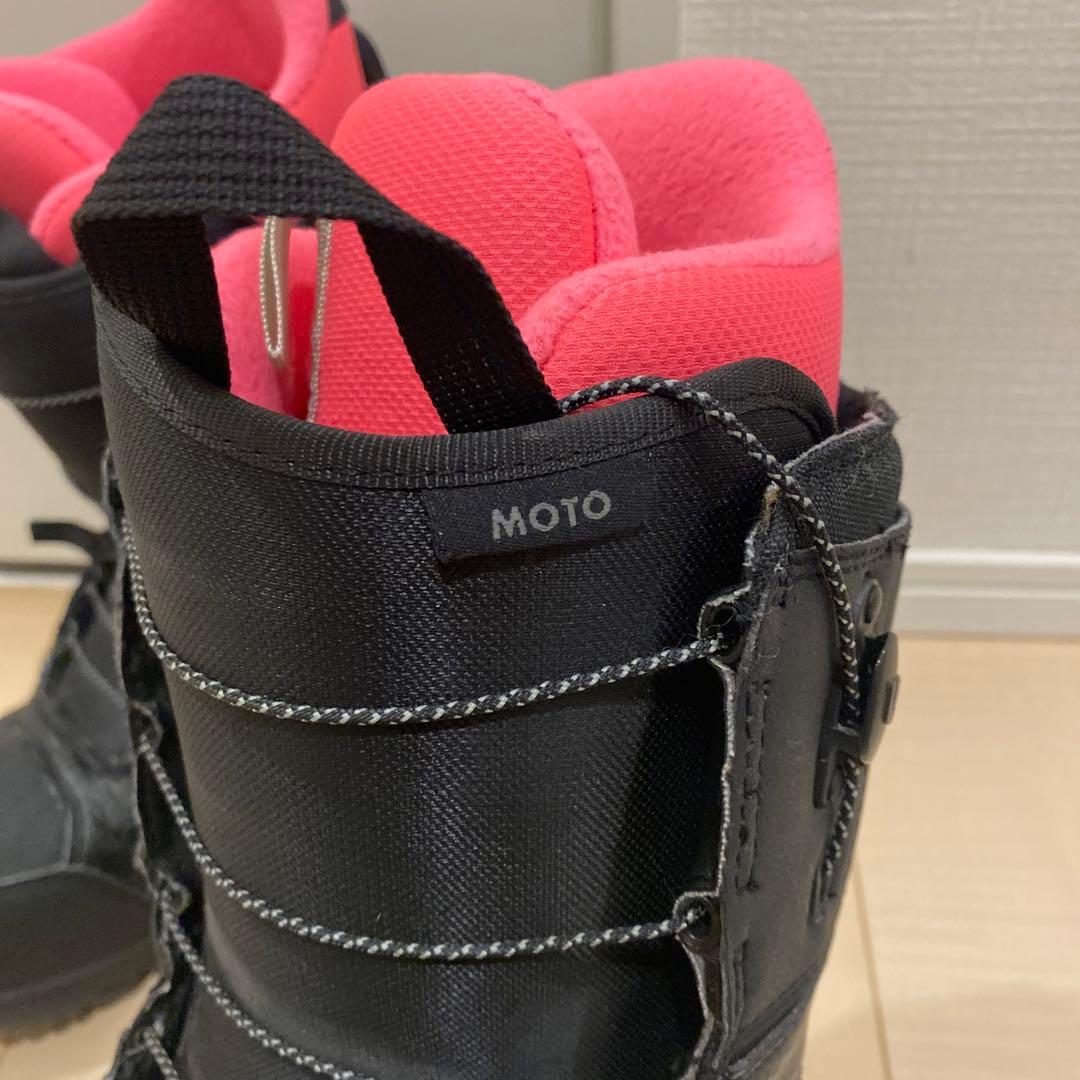 【即日発送】BURTON スノボブーツMOTO-ASIAN FIT 26.5cm