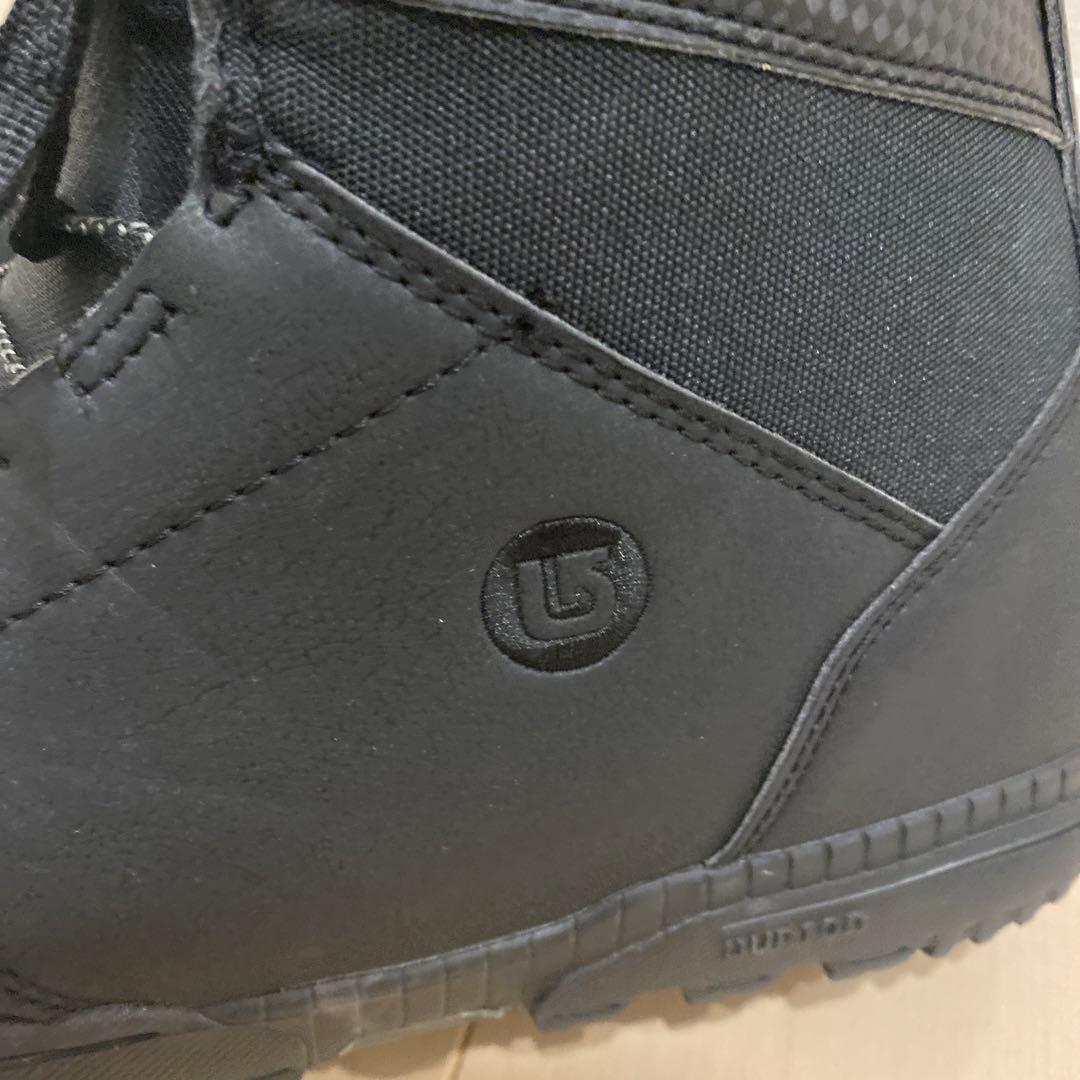 【即日発送】BURTON スノボブーツMOTO-ASIAN FIT 26.5cm