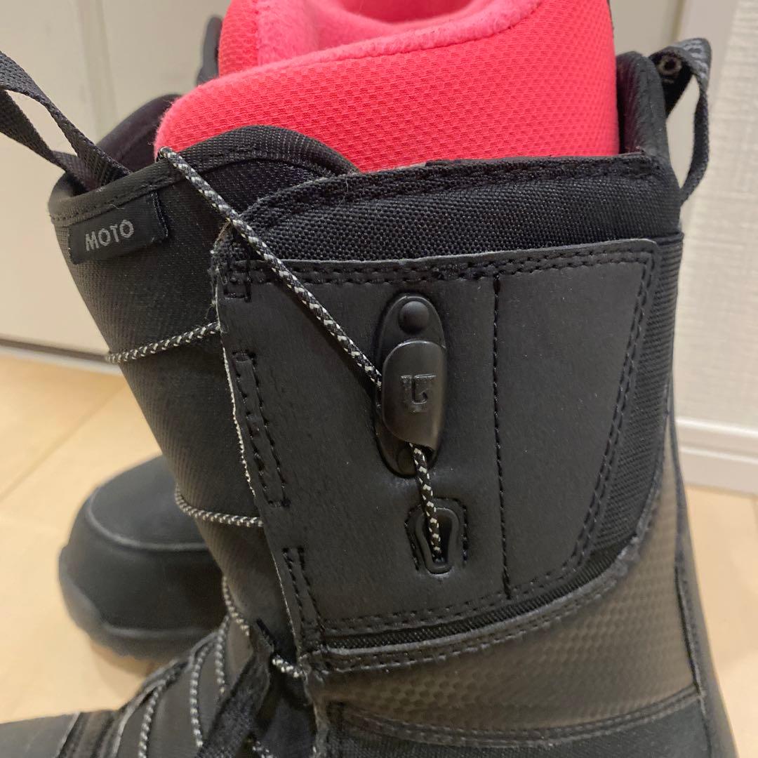 【即日発送】BURTON スノボブーツMOTO-ASIAN FIT 26.5cm