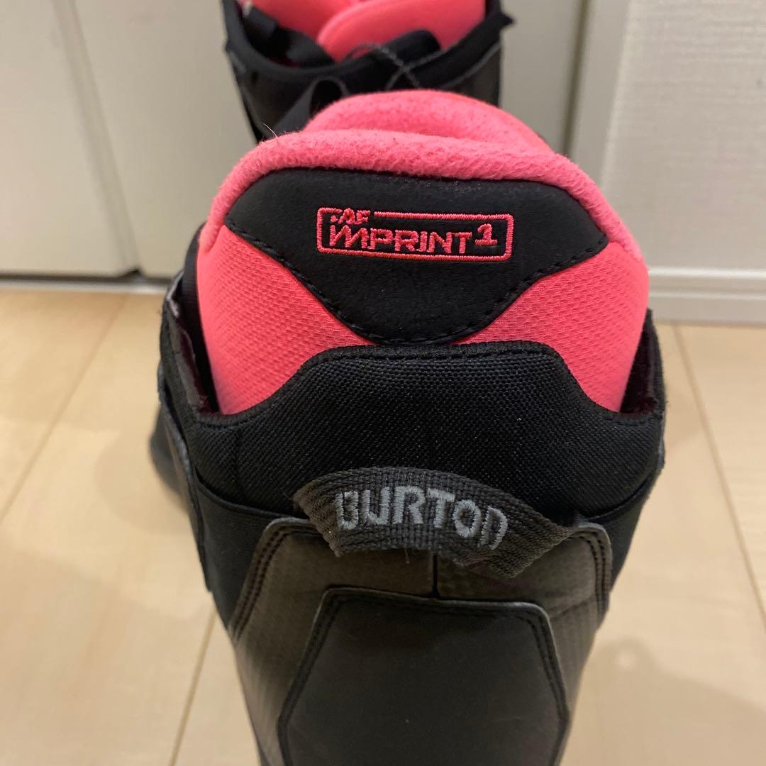 【即日発送】BURTON スノボブーツMOTO-ASIAN FIT 26.5cm
