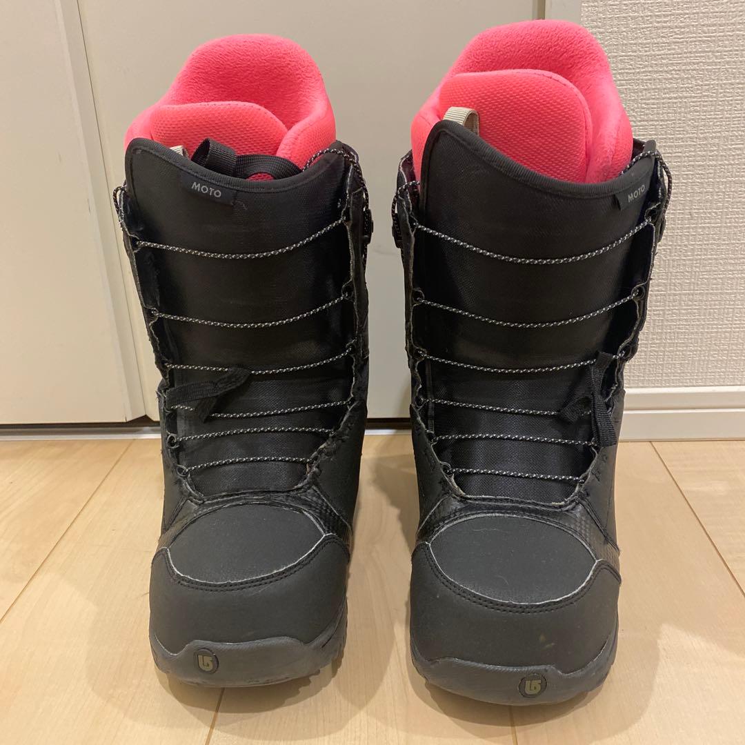 【即日発送】BURTON スノボブーツMOTO-ASIAN FIT 26.5cm