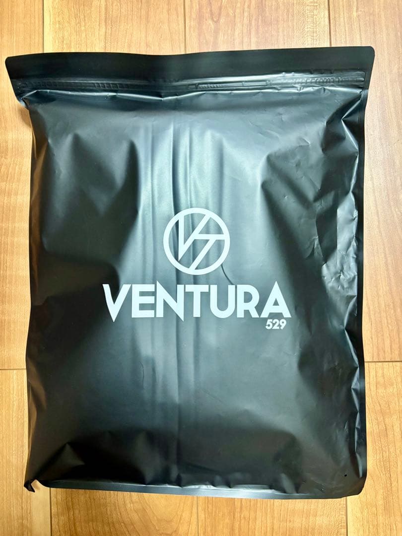 サウナスーツ VENTURA529 サイズL ブラックライン