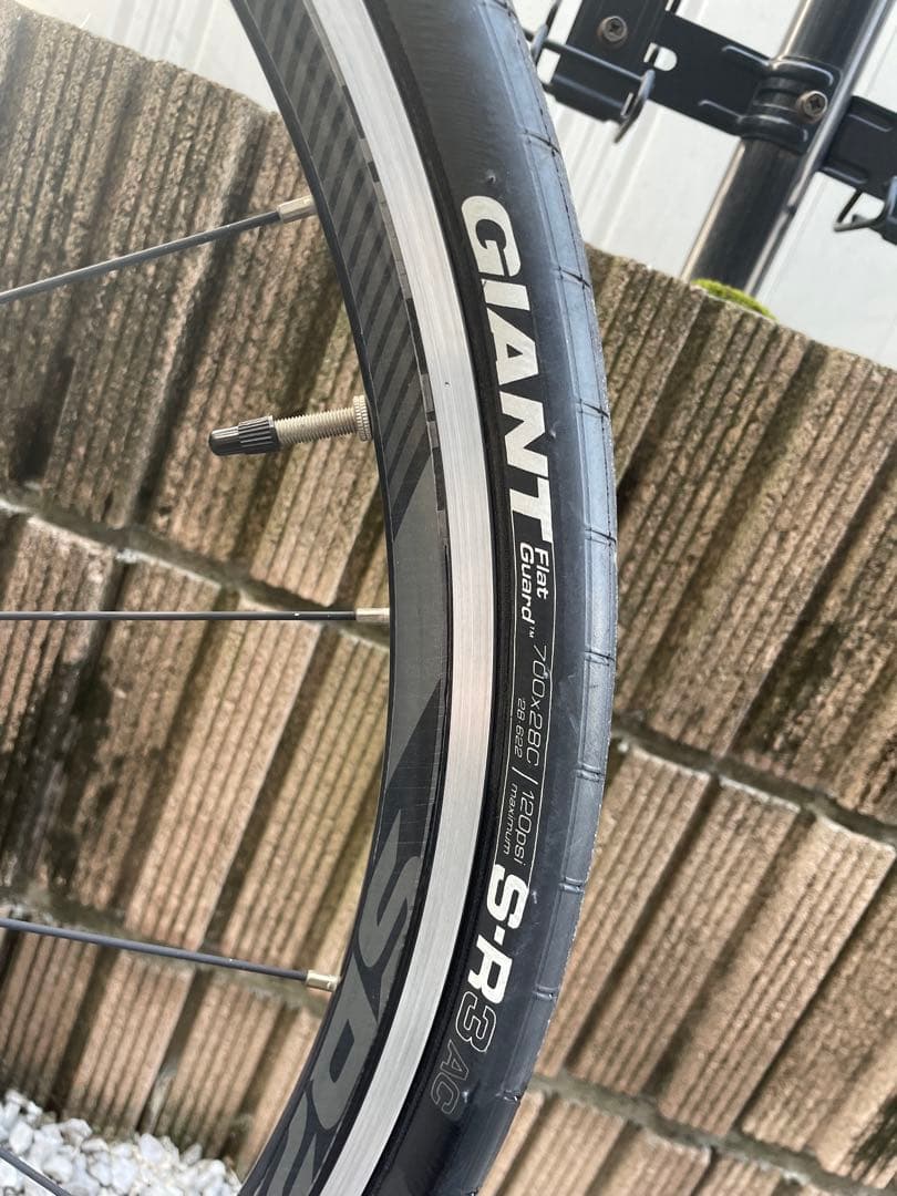 ジャイント 自転車 CONTEND 緑【直接渡し可】