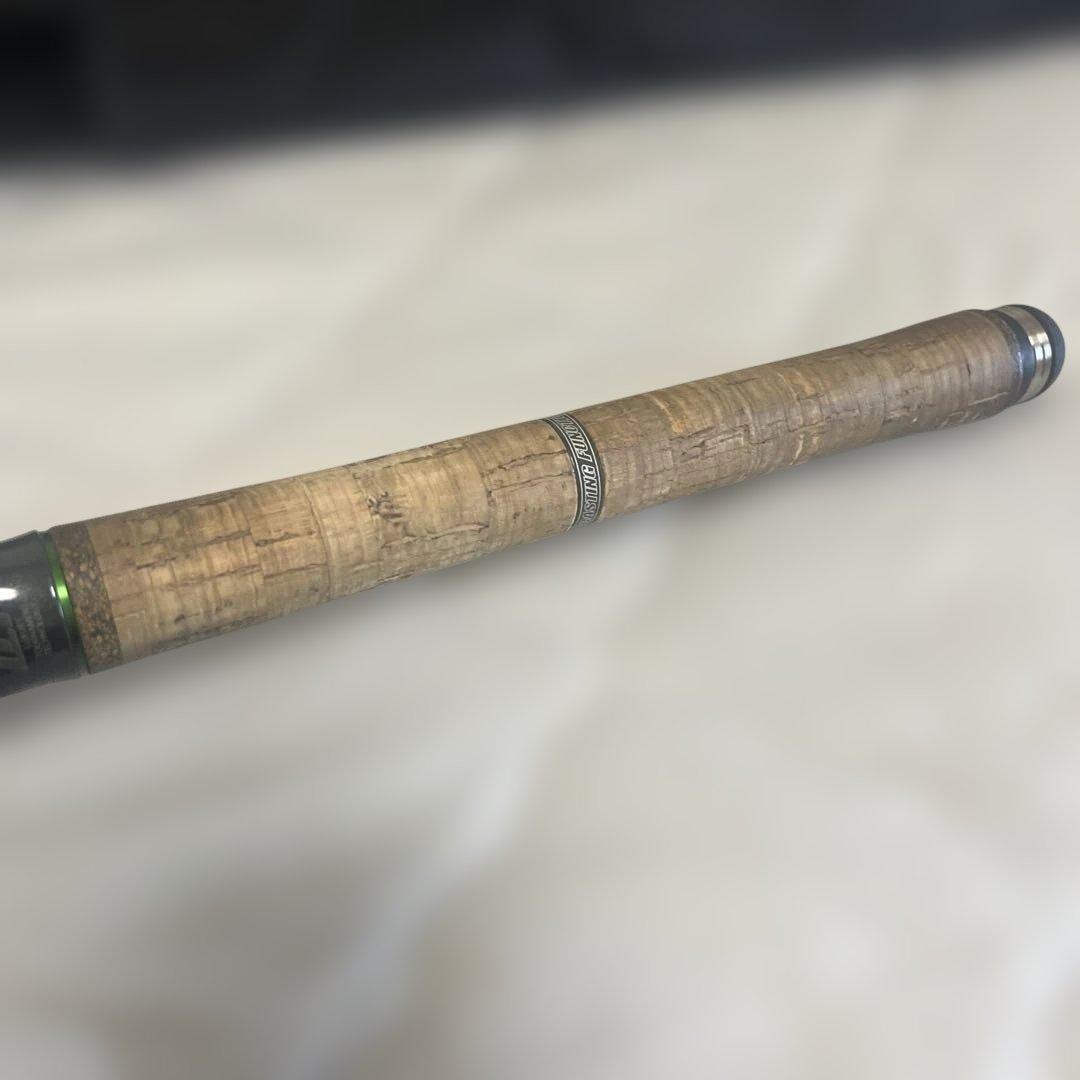 ノリーズ　ロッド　ロードランナーLTT 630M 630MH 650MH 送料込