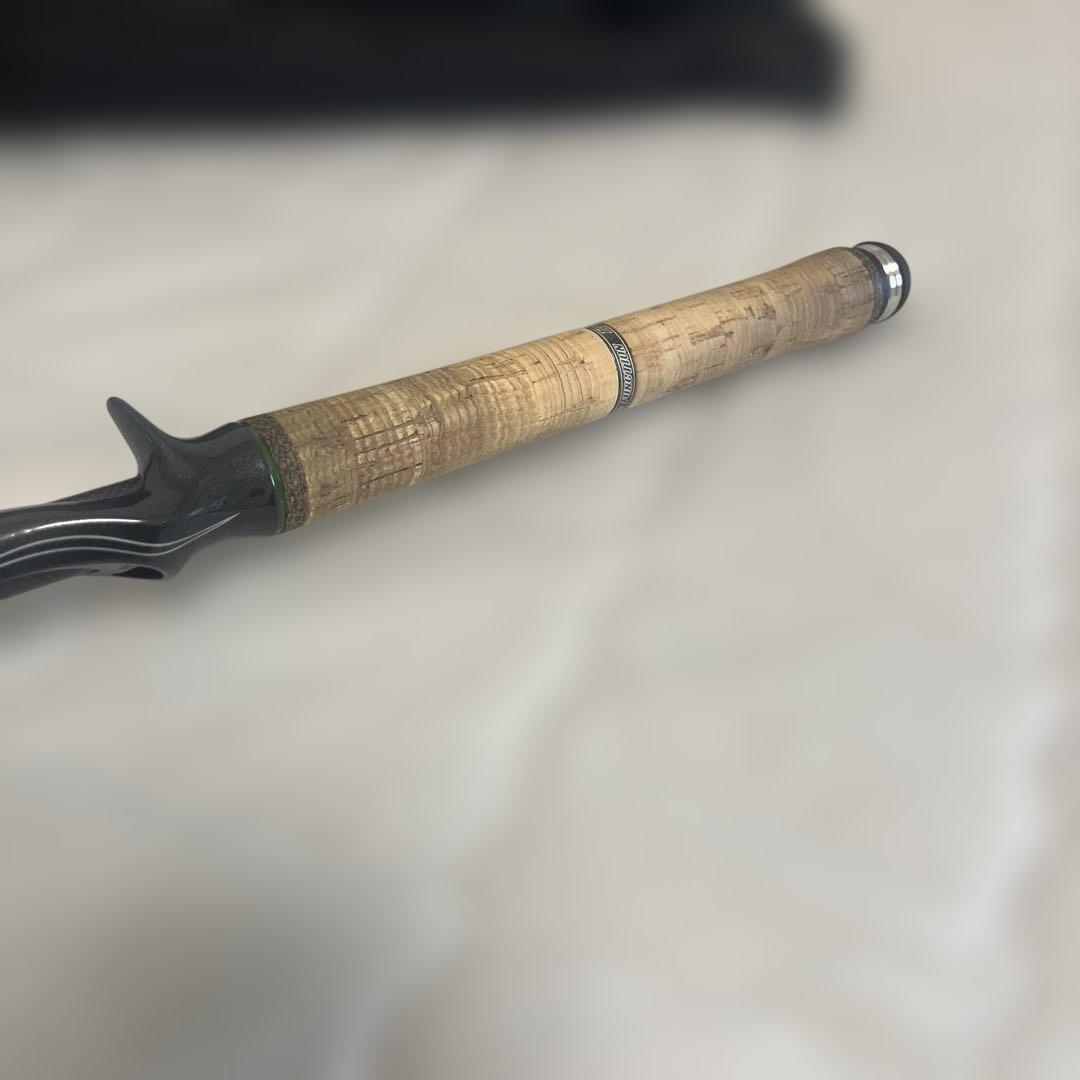 ノリーズ　ロッド　ロードランナーLTT 630M 630MH 650MH 送料込