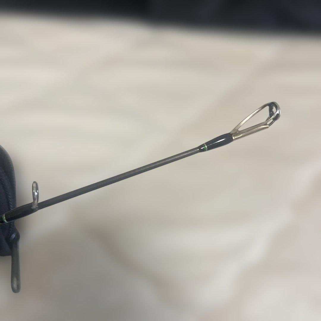 ノリーズ　ロッド　ロードランナーLTT 630M 630MH 650MH 送料込