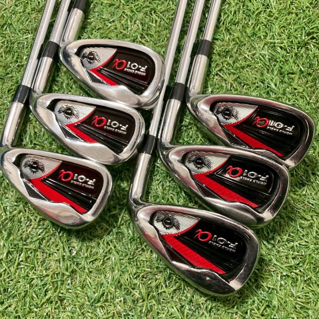 初心者オススメ！　 SRIXON スリクソン　メンズゴルフクラブ 初心者
