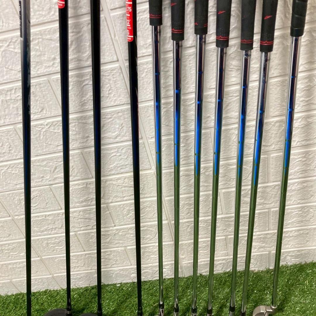初心者オススメ！　 SRIXON スリクソン　メンズゴルフクラブ 初心者