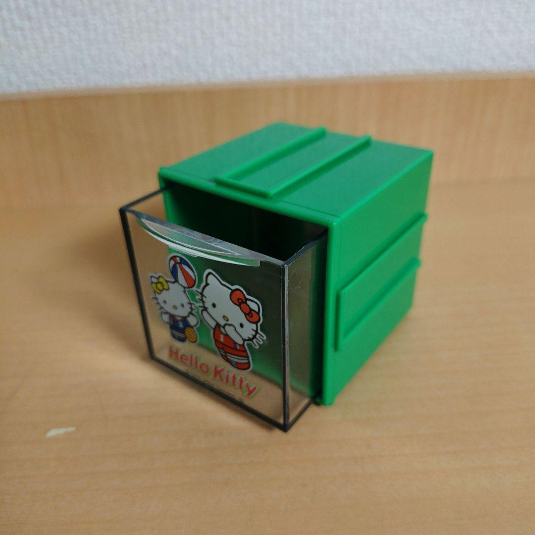 ハローキティ ３段引出し収納ケース 他 14品 まとめ売り☆新品未使用品あり☆
