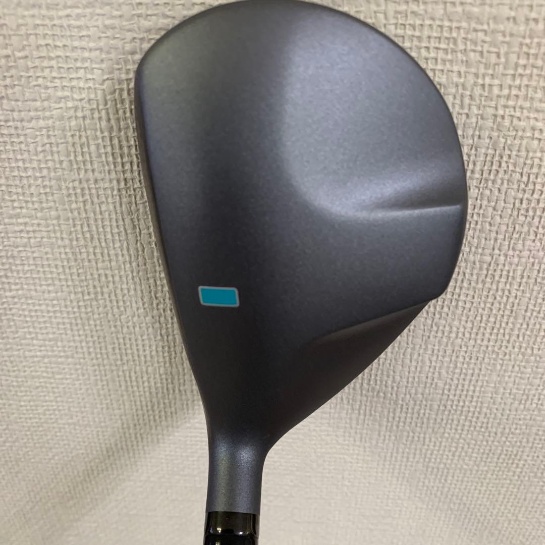カオル　PRGR Q5 　ユーティリティ　24°